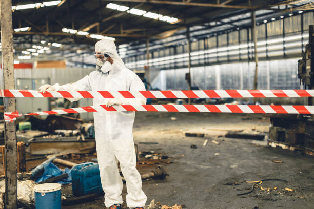 24/7 Emergency Drug Lab Cleanup experts in Ocean View, NJ